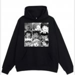 Ahegao hoodie