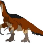 Therizinosaurus (Male)