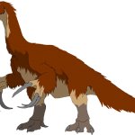 Therizinosaurus (Female)