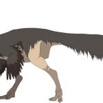 Gallimimus (Female)