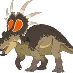 Styracosaurus (Male)