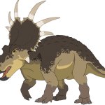 Styracosaurus (Female)