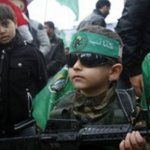Hamas Children Martyrs Suicide Cult JPP meme