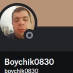 Boychik0830 on Discord