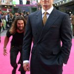 sneaky tackle cavill and that one himbo