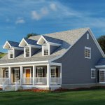 Farmhouse House Plan: House Plan 340 Olive Street | House Plan w