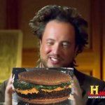 the massive burger