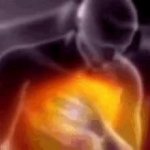 chest pain GIF Template