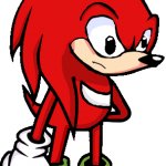 Knuckles The Echidna (Fnf)