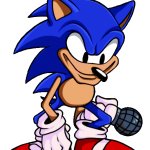 Sonic The Hedgehog (Fnf)