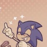 sonic happy