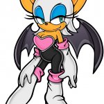 Rouge The Bat