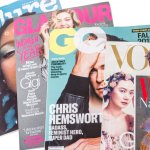 Women’s magazines
