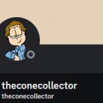 theconecollector on Discord