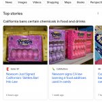 California bans Skittles