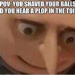 I can relate