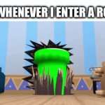 Yes | ME WHENEVER I ENTER A ROOM | image tagged in gifs,mario | made w/ Imgflip video-to-gif maker