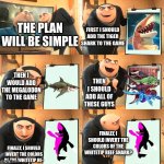 Gru's plan blank gif : r/MemeTemplatesOfficial