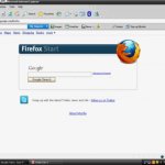 Firefox Start