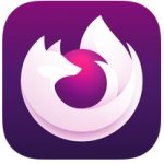 White Firefox Focus