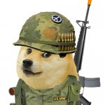 Airsoft | EVERYONE AT AIRSOFT: MODERN WEAPONS AND EQUIPMENT
ME:; WELCOME TO NAM | image tagged in vietnam war doge,airsoft | made w/ Imgflip meme maker
