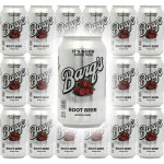Root beer cans