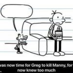 It was now time to kill Manny meme