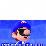 SMG4 Meme Template