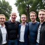Zuckerberg and Sons