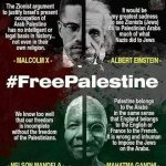 #FreePalestine Quotes