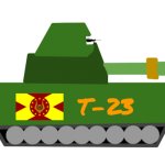 Team Earth Type-23 Tank