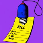 Electric Bill Meme Generator - Imgflip