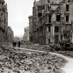 Nazi demolition of Warsaw Ghetto
