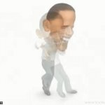 Obama Dancing GIF Template