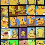 Pika-faces