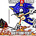 Sonic Broom