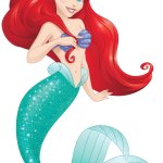 mermaid princess ariel