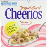 Strawberry Yogurt Burst Cheerios