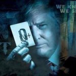 Q+ Trump Card meme