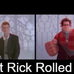 funnny | Get Rick Rolled X2 | image tagged in gifs,rick roll x2 | made w/ Imgflip video-to-gif maker