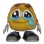 Crying emoji meme