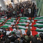 Palestinian Genocide