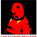 Live starved reaction meme