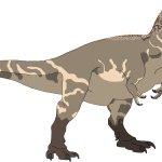 Daspletosaurus (Male)