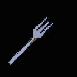 AI pixel fork template
