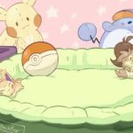 Amber's Bed