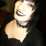 Average Goth Girl. by KleptoCorpse on DeviantArt