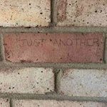 Just another brick