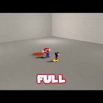 Who asked, Mario GIF Template