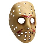Jason Voorhees' Mask by ShinRider on DeviantArt